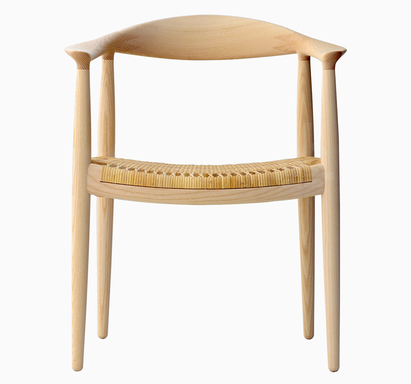 hans wegner design museum denmark designboom 