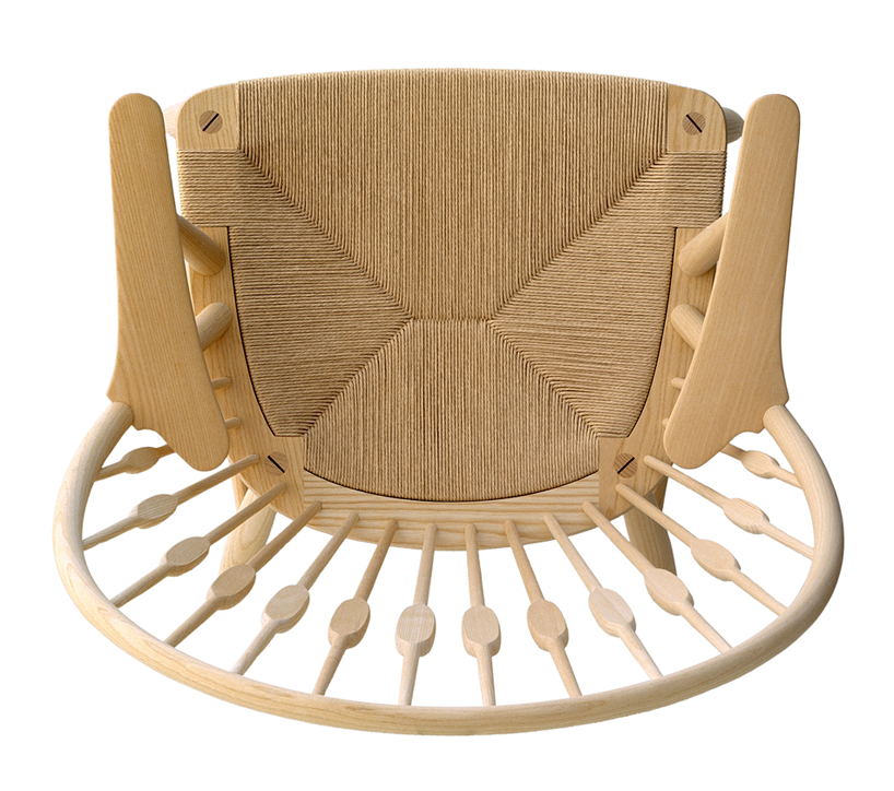 hans wegner design museum denmark designboom 