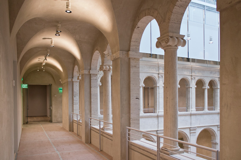 harvard art museums renzo piano designboom