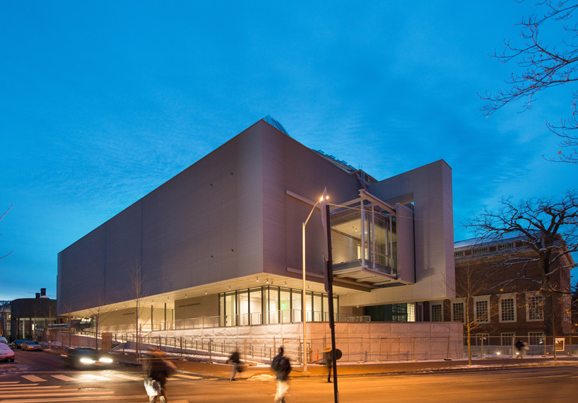 harvard art museums renzo piano designboom