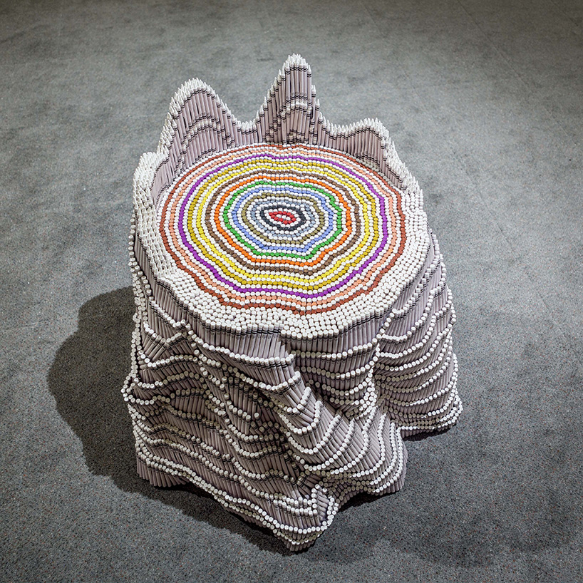 herb-williams-crayon-sculptures-designboom-08