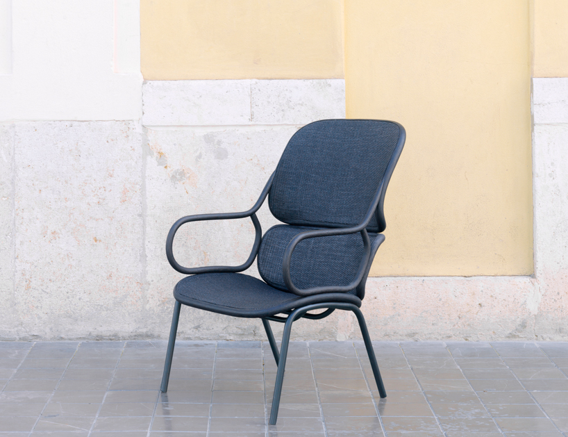 jayme hayon creates traditional mediterranean ratan chair for expormim