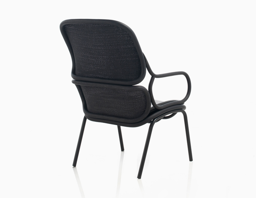 jayme hayon creates traditional mediterranean ratan chair for expormim