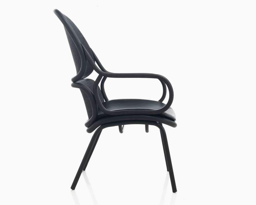 jayme hayon creates traditional mediterranean ratan chair for expormim