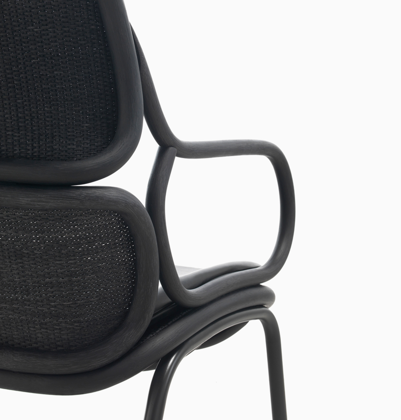 jayme hayon creates traditional mediterranean ratan chair for expormim