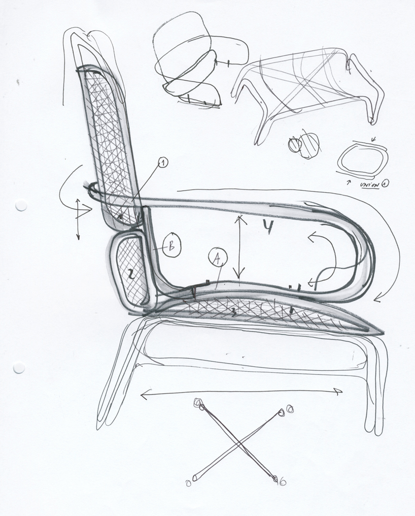 jayme hayon creates traditional mediterranean ratan chair for expormim