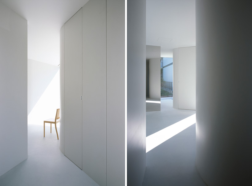 makoto yamaguchi design house in komae designboom