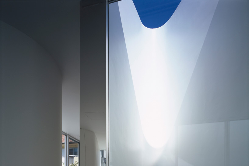 makoto yamaguchi design house in komae designboom