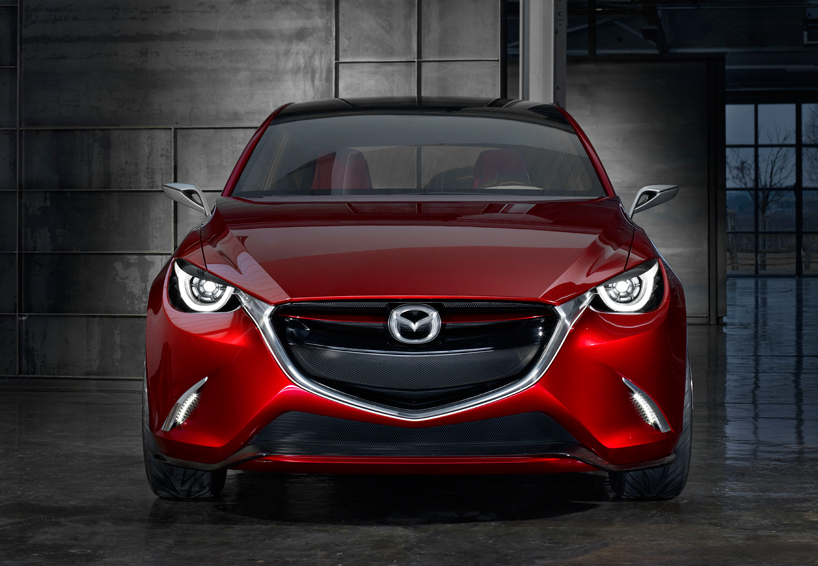mazda hazumi: a glimpse at mazda’s next-generation subcompact