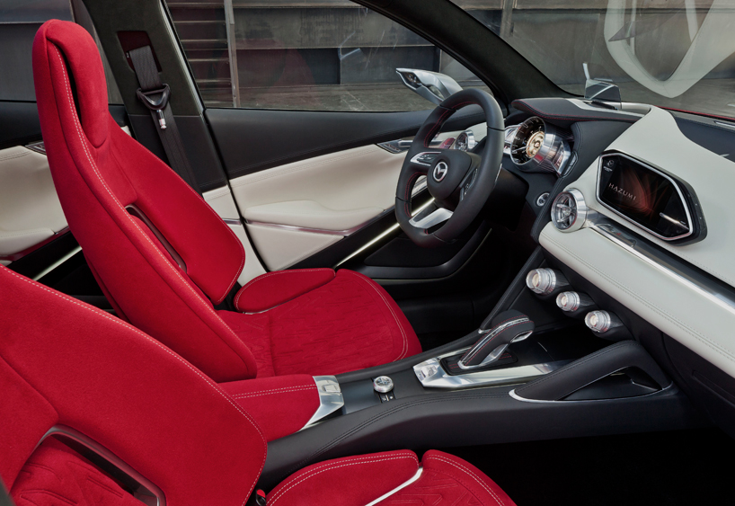 mazda hazumi: a glimpse at mazda’s next-generation subcompact