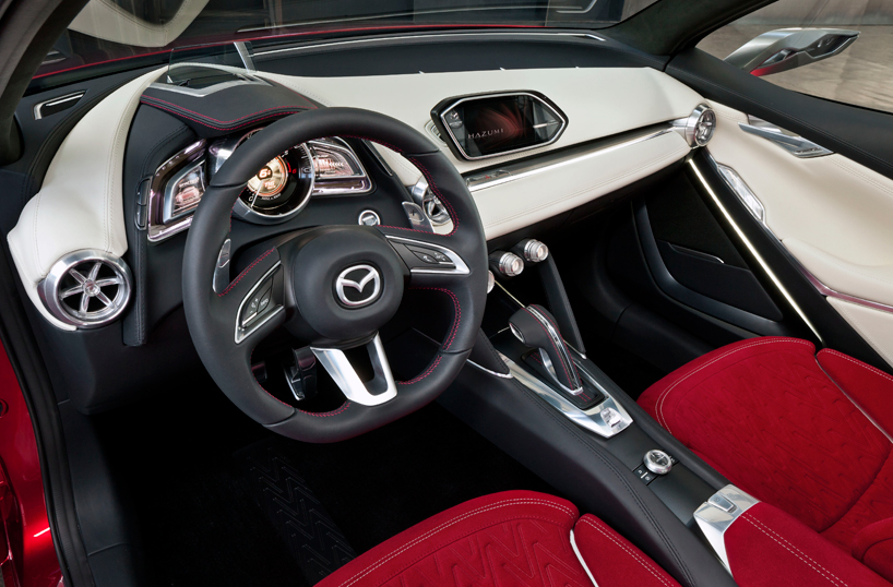 mazda hazumi: a glimpse at mazda’s next-generation subcompact