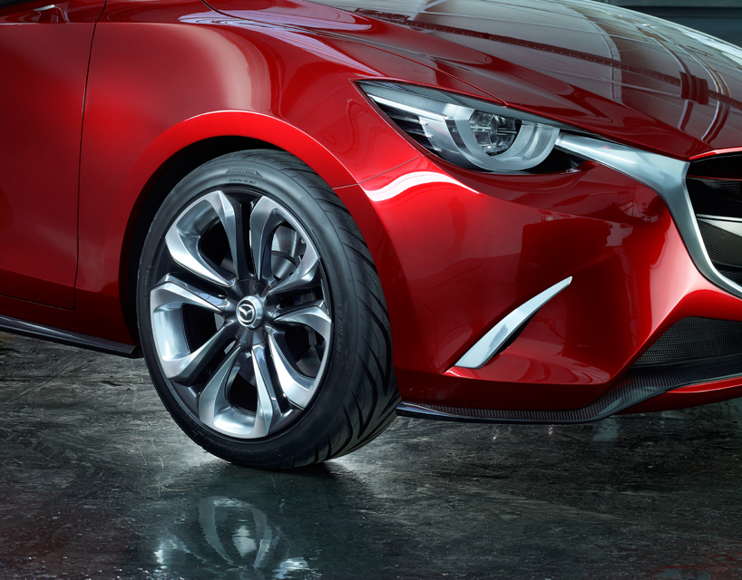 mazda hazumi: a glimpse at mazda’s next-generation subcompact