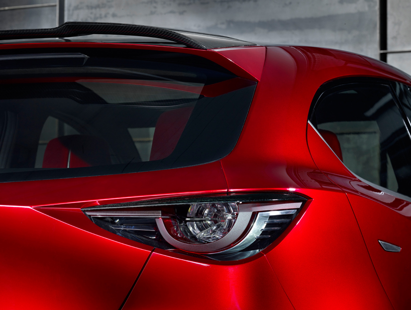 mazda hazumi: a glimpse at mazda’s next-generation subcompact