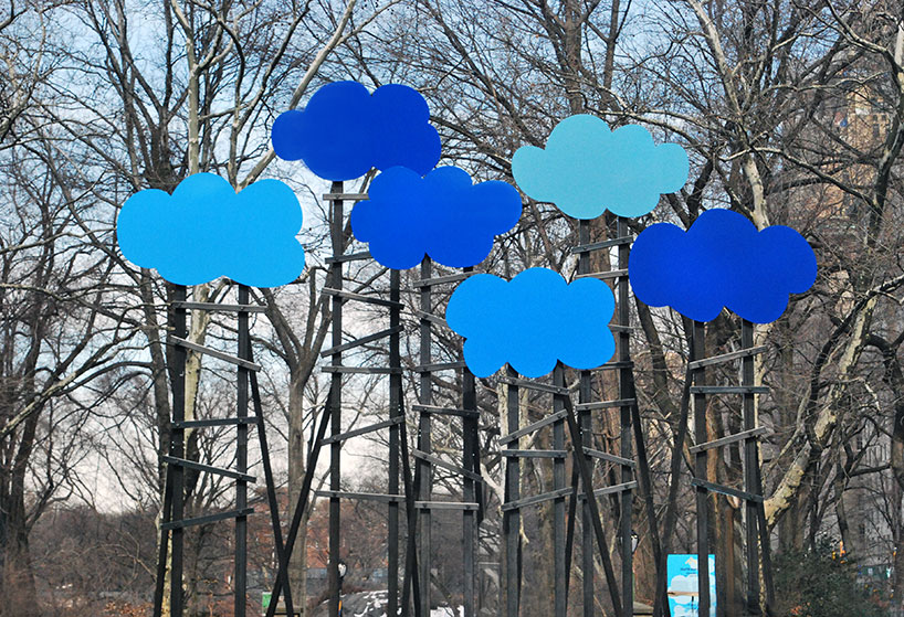 olaf breuning places clouds above the central park sky