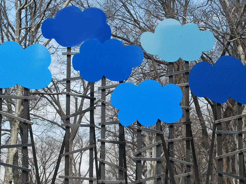 olaf breuning places clouds above the central park sky
