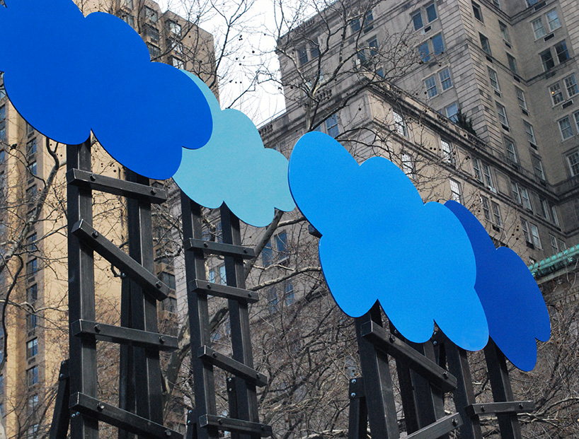 olaf breuning places clouds above the central park sky