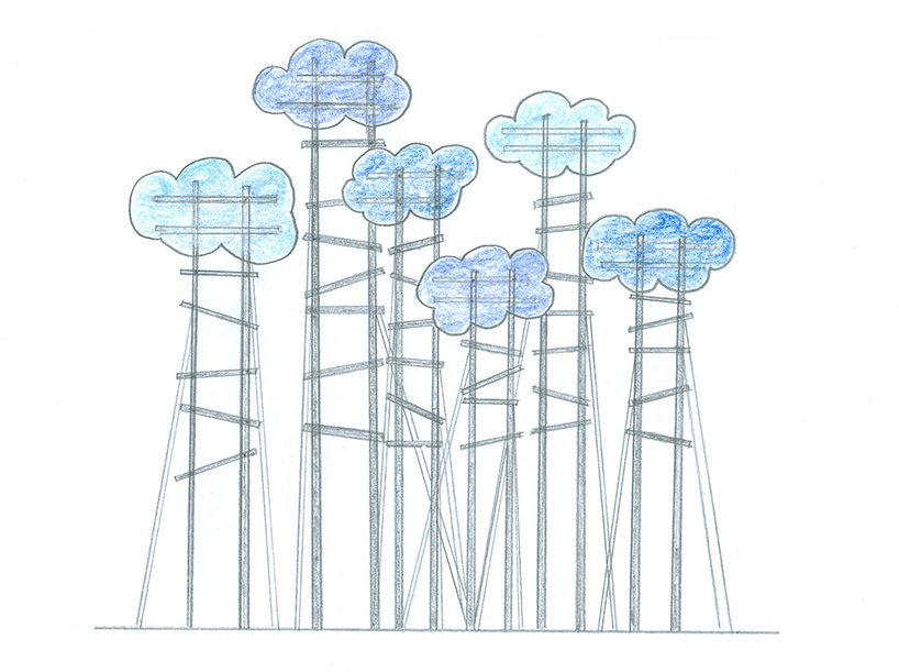 olaf breuning places clouds above the central park sky