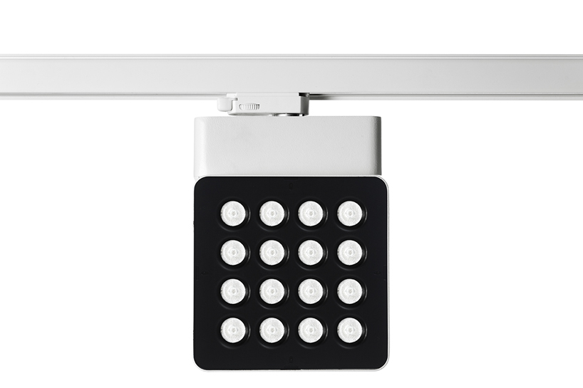 reggiani lighting produce SPLYT track lighting designed by LAPD