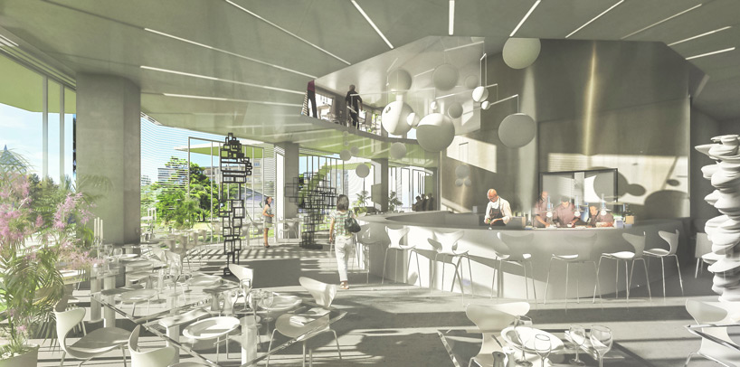 sou fujimoto white tree