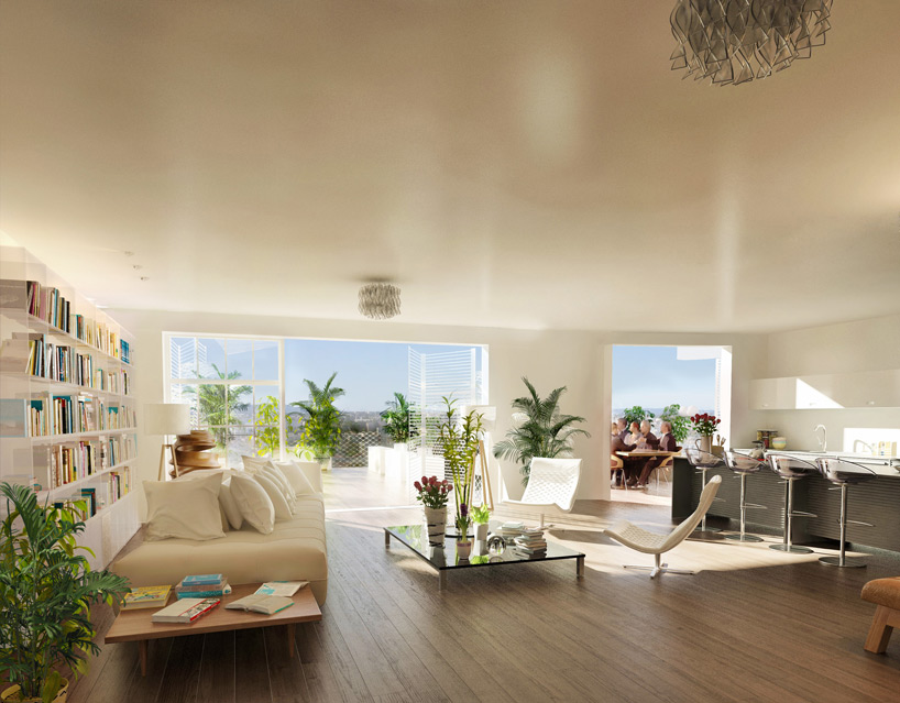 sou fujimoto white tree