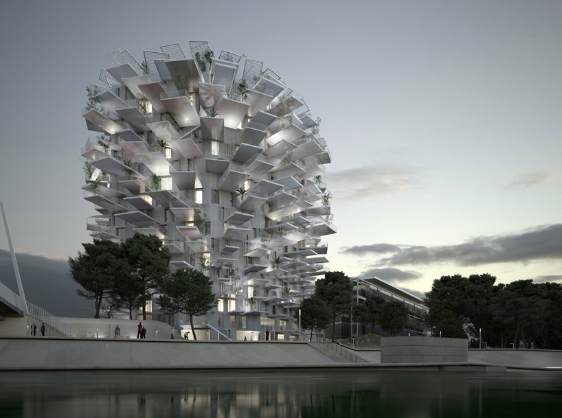 sou fujimoto white tree