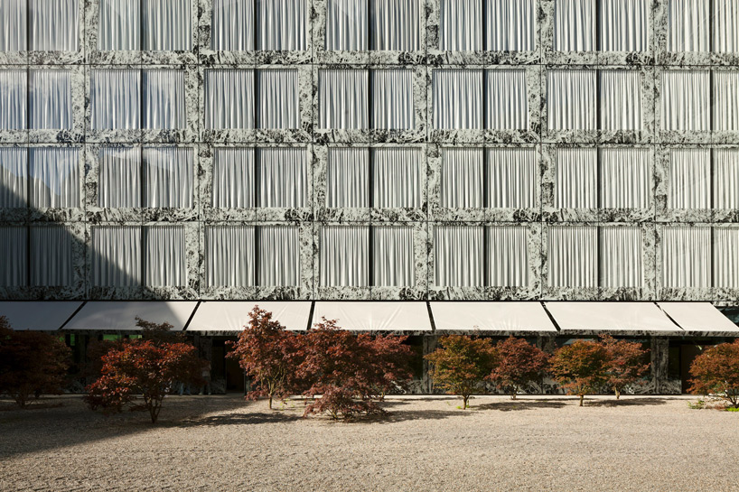 wiel arets architects allianz headquarters zurich designboom