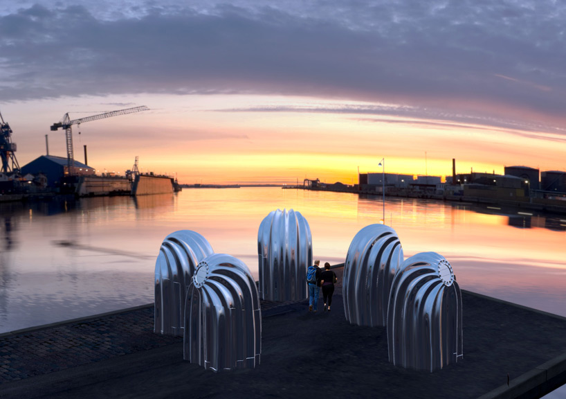 3m futurelab 3d printed house by ucla hud designboom