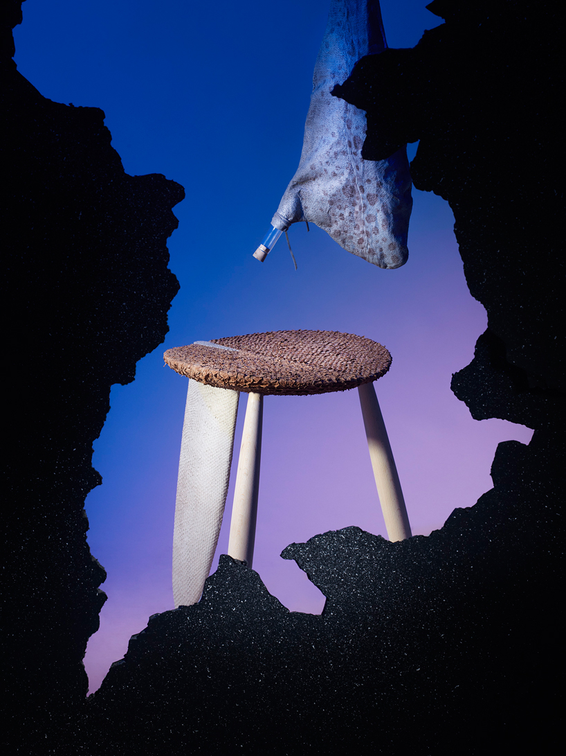 half decade beast exhibition by moustache celebrates brand's fifth anniversary