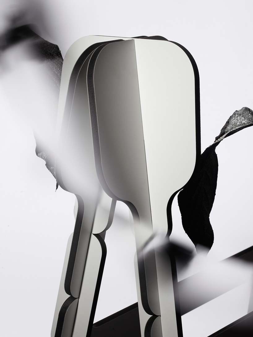 half decade beast exhibition by moustache celebrates brand's fifth anniversary