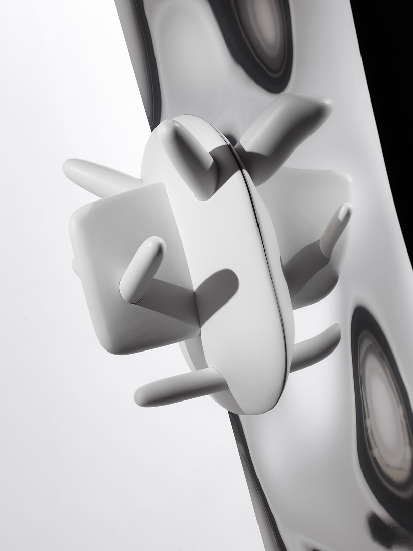 half decade beast exhibition by moustache celebrates brand's fifth anniversary