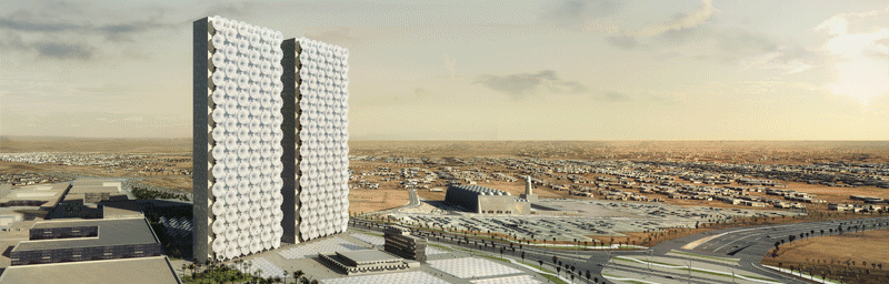 REX media headquarters buildings designboom