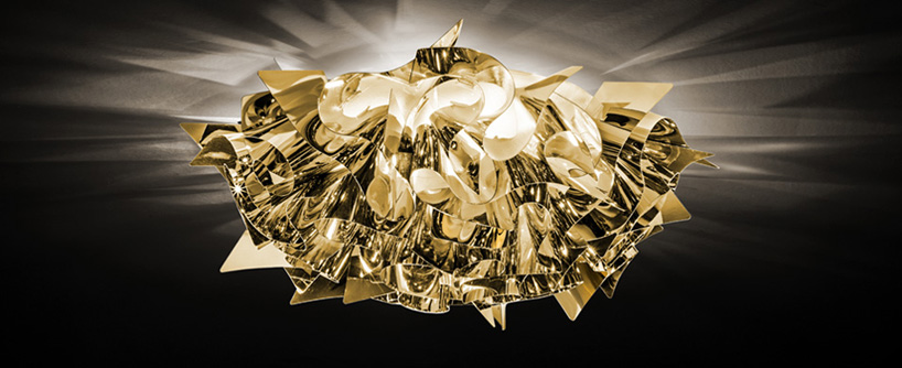 adriano rachele veli lamp slamp designboom 