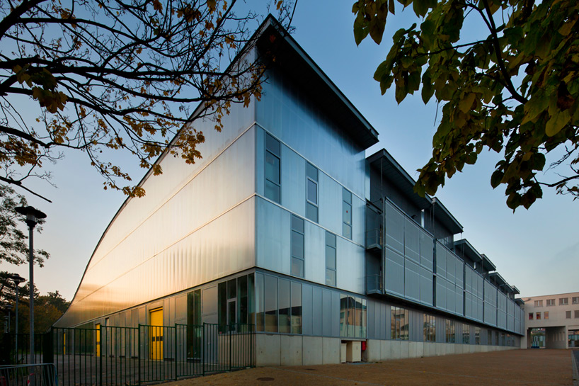 archi5 marcel sembat high school designboom