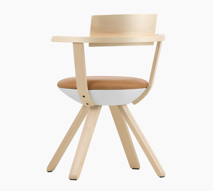 konstantin grcic rival multifunctional task chair artek designboom 