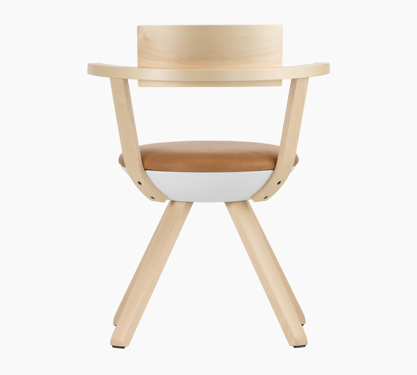 konstantin grcic rival multifunctional task chair artek designboom 