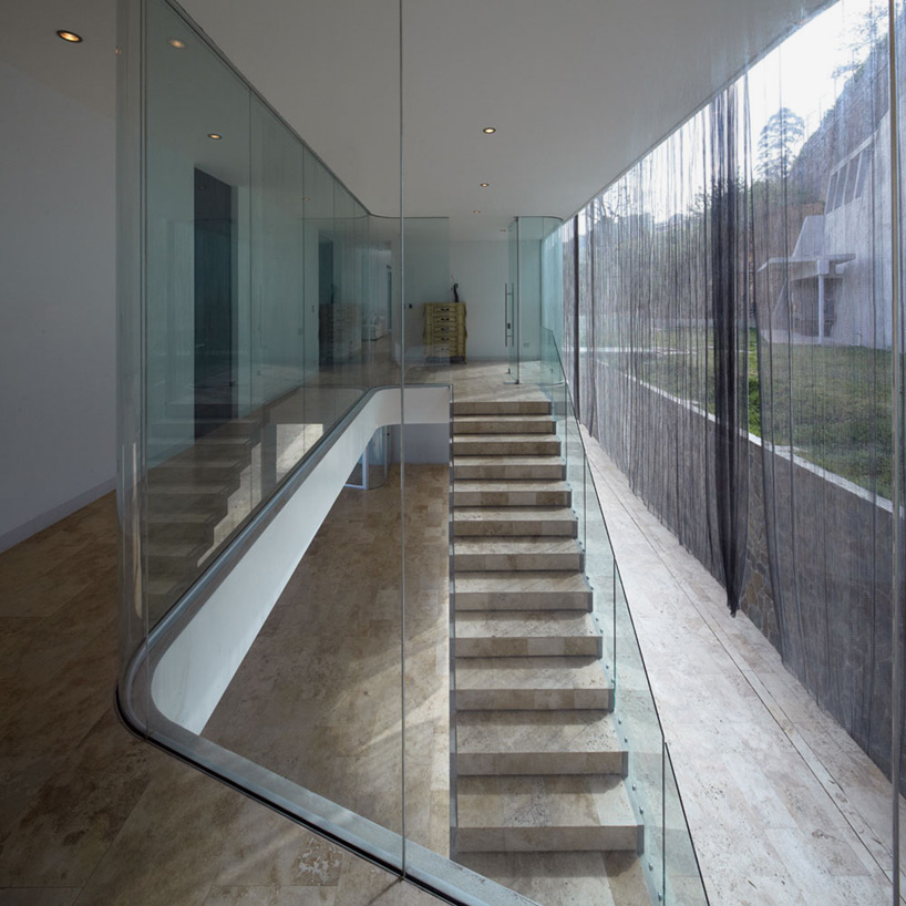 assadi + pulido casa toledo house guatemala designboom