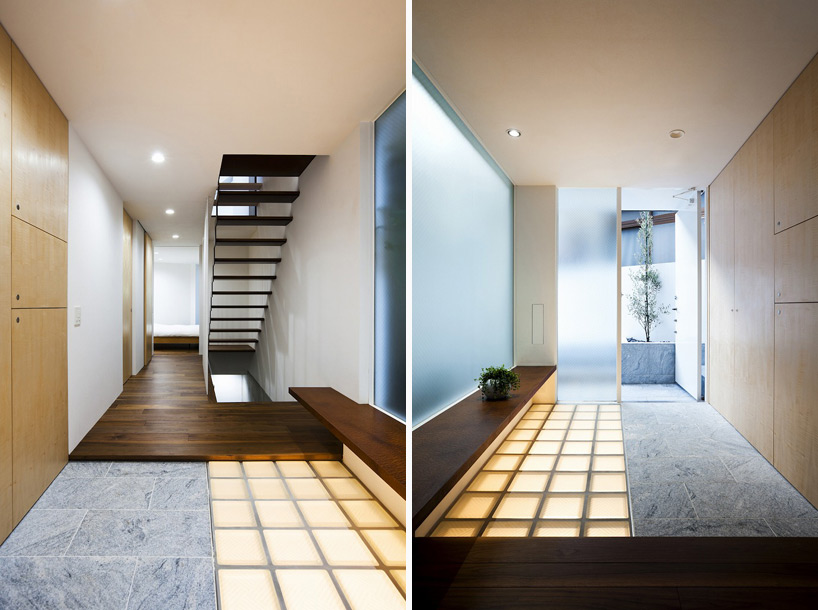 atelier tekuto frames sky residence designboom