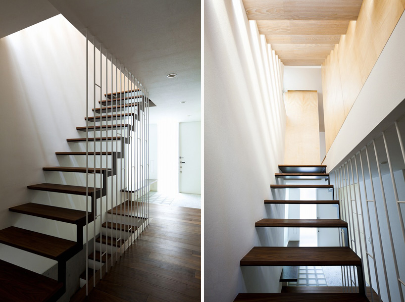 atelier tekuto frames sky residence designboom