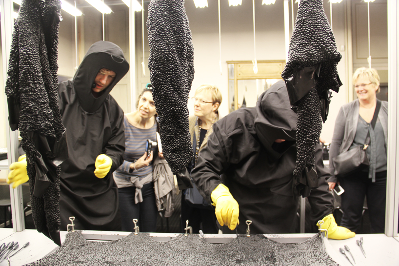 bart hess at palazzo clerici