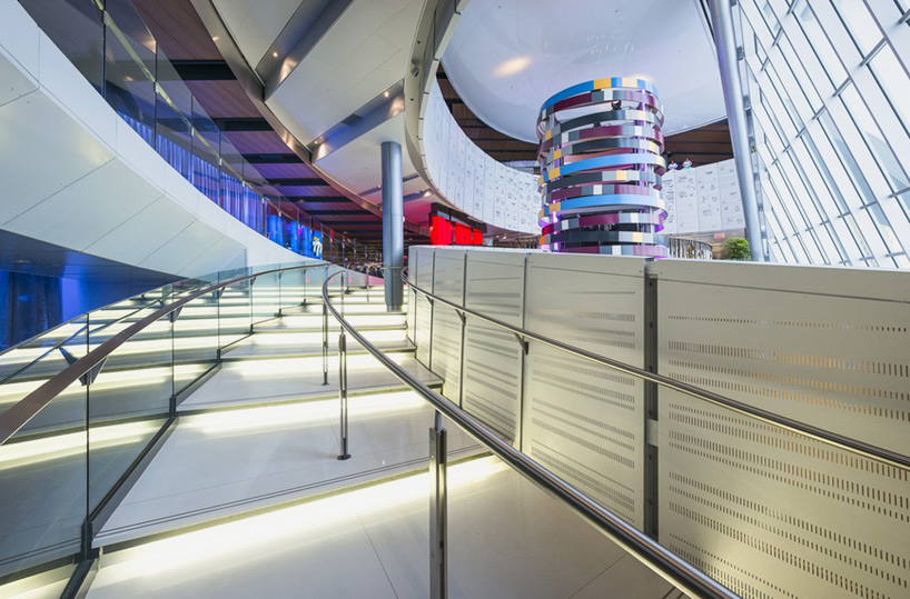 casino de montreal renovation designboom