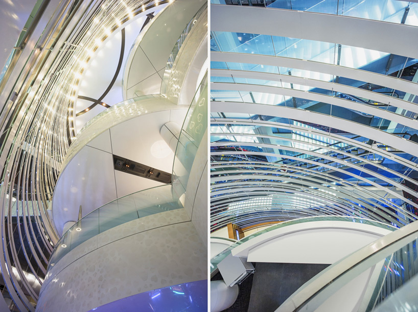 casino de montreal renovation designboom