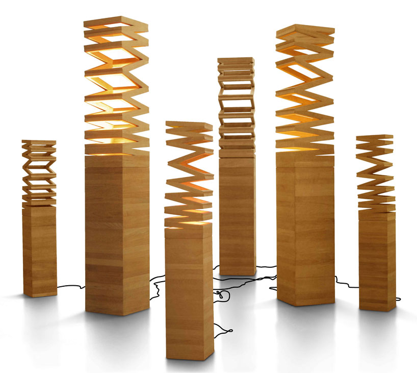 deesawat teakwood outdoor furniture designboom 