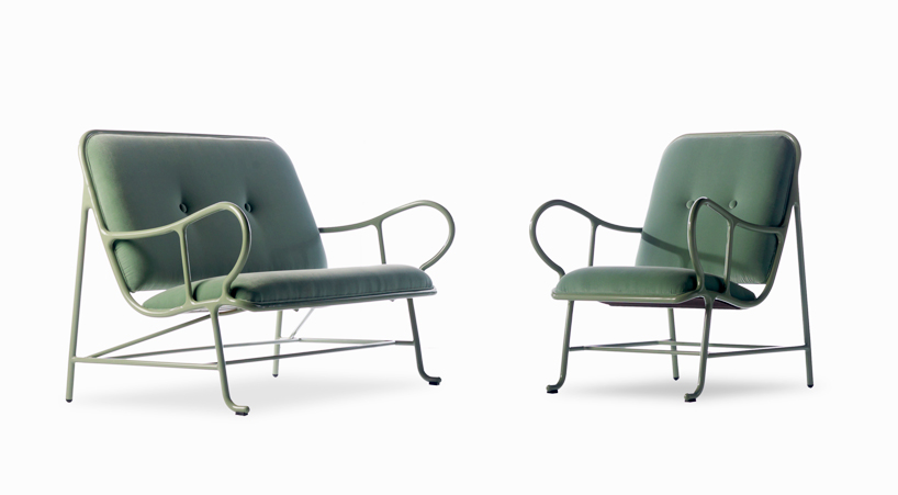 gardenias indoor collection by jaime hayon for BD barcelona design