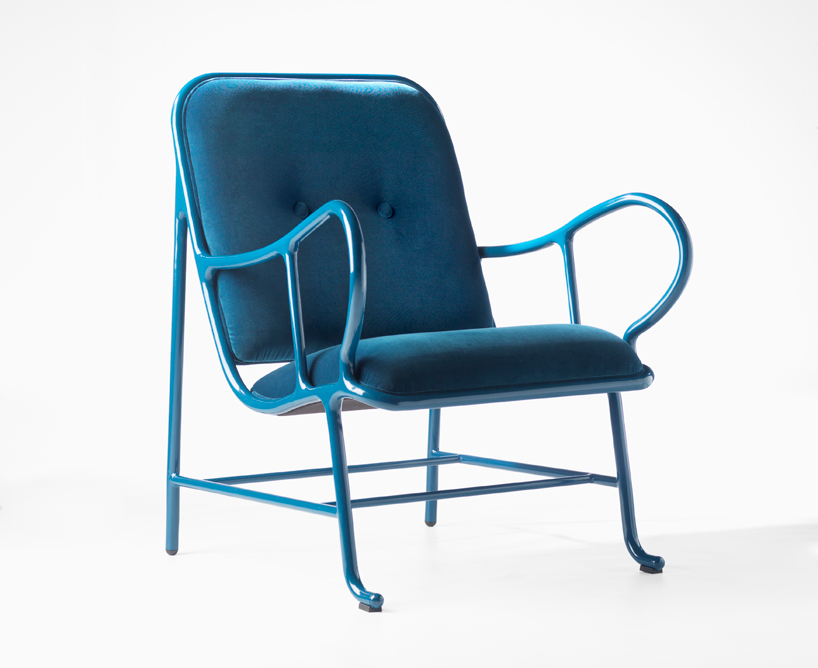 gardenias indoor collection by jaime hayon for BD barcelona design