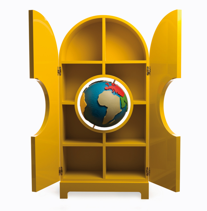 studio job gufram designboom