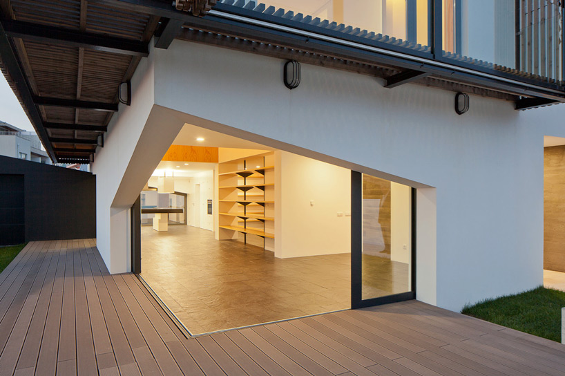 house in miramar by e348 arquitectura designboom