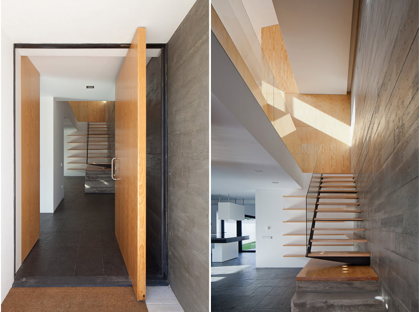 house in miramar by e348 arquitectura designboom