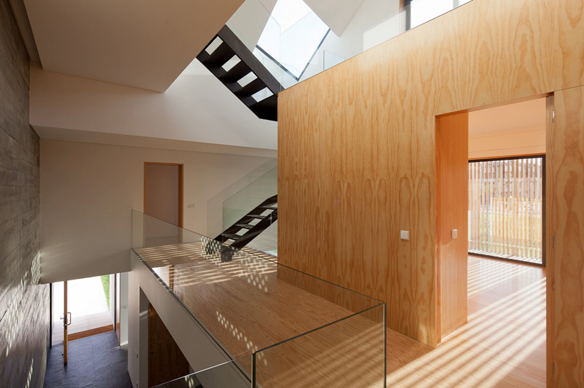 house in miramar by e348 arquitectura designboom