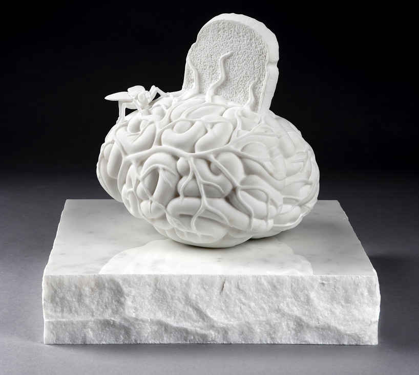 jan fabre at galerie templon paris