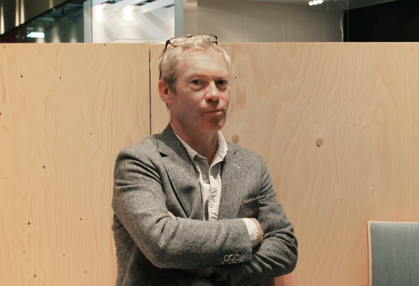 jasper morrison ON chair andreu world designboom 